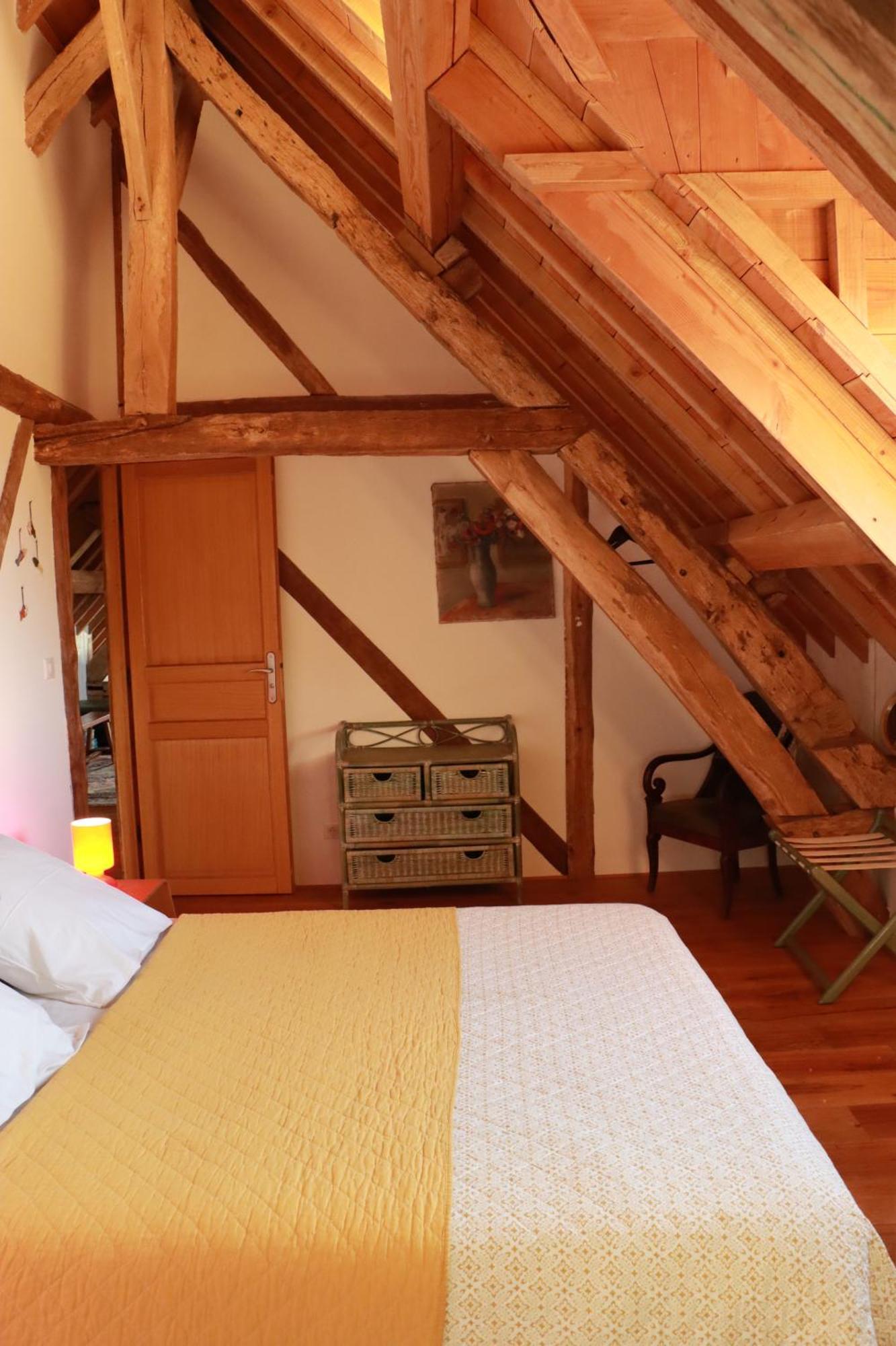 Вилла La Longere Galope Sainte-Gauburge-Sainte-Colombe Экстерьер фото