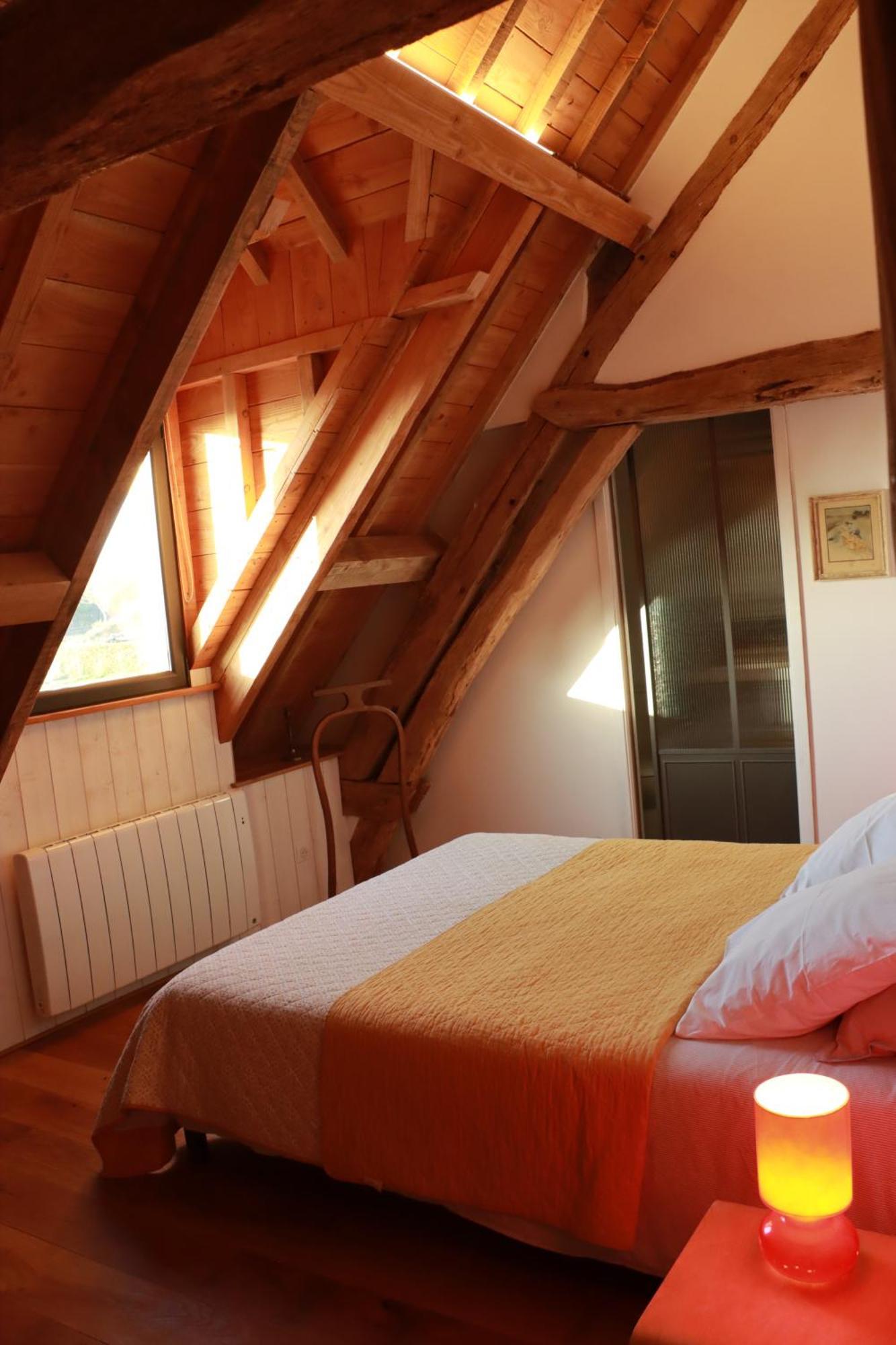 Вилла La Longere Galope Sainte-Gauburge-Sainte-Colombe Экстерьер фото