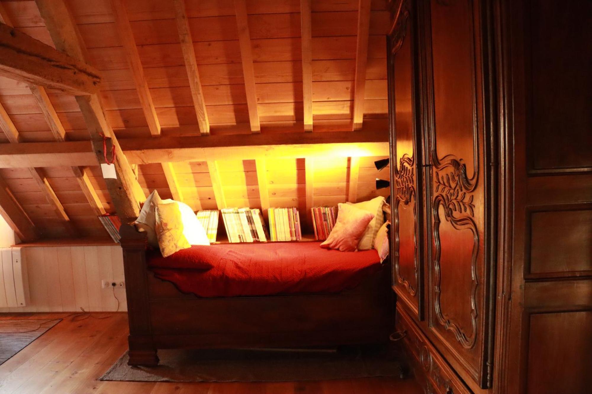 Вилла La Longere Galope Sainte-Gauburge-Sainte-Colombe Экстерьер фото